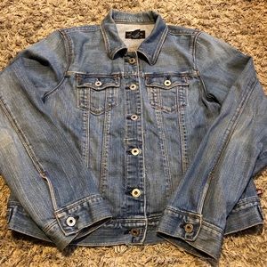Ralph Lauren polo jean jacket